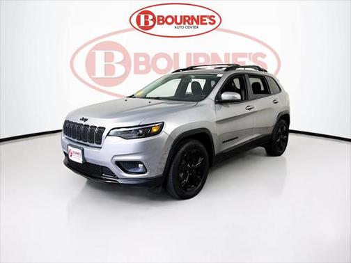 2019 Jeep Cherokee Altitude