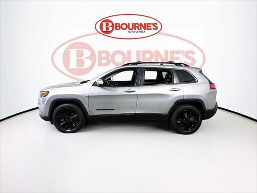 2019 Jeep Cherokee Altitude