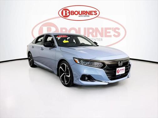 2022 Honda Accord Sport 1.5T