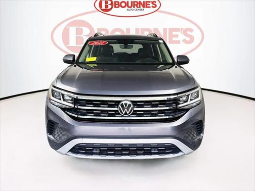 2021 Volkswagen Atlas 3.6L SE w/Technology