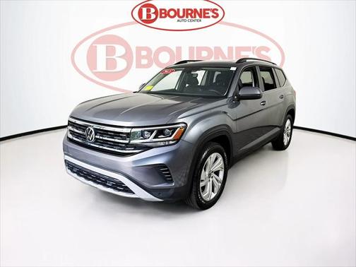 2021 Volkswagen Atlas 3.6L SE w/Technology