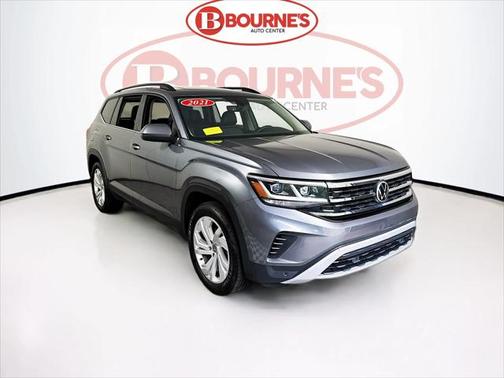 2021 Volkswagen Atlas 3.6L SE w/Technology
