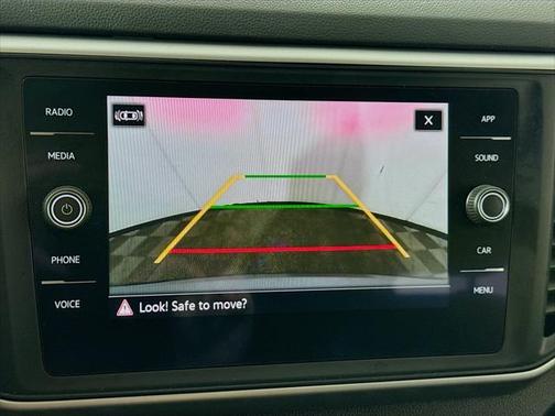2021 Volkswagen Atlas 3.6L SE w/Technology