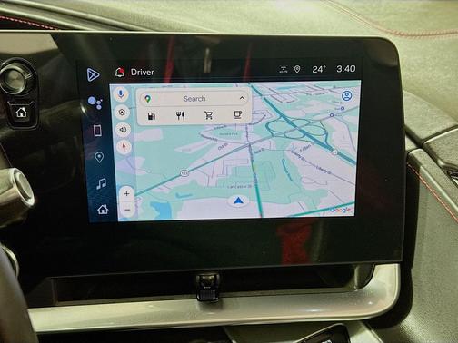 2025 Chevrolet Corvette Stingray w/3LT