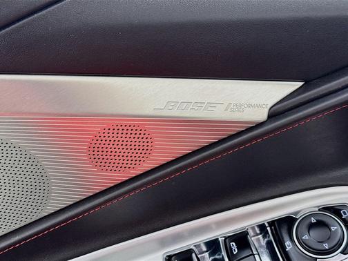 2025 Chevrolet Corvette Stingray w/3LT