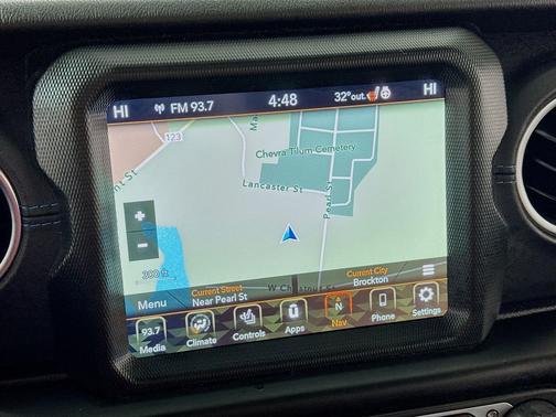 2022 Jeep Wrangler Unlimited 4xe Rubicon