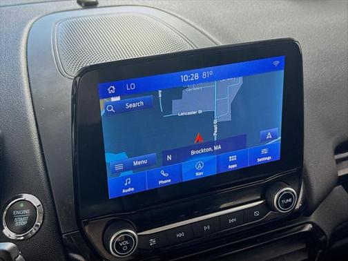 2020 Ford EcoSport Titanium