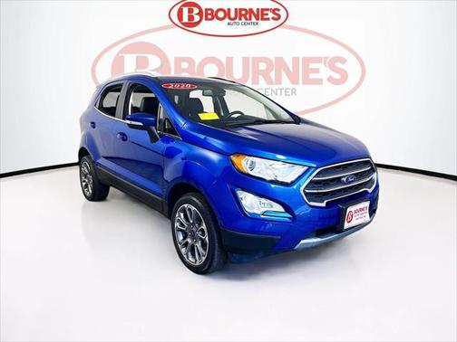 2020 Ford EcoSport Titanium