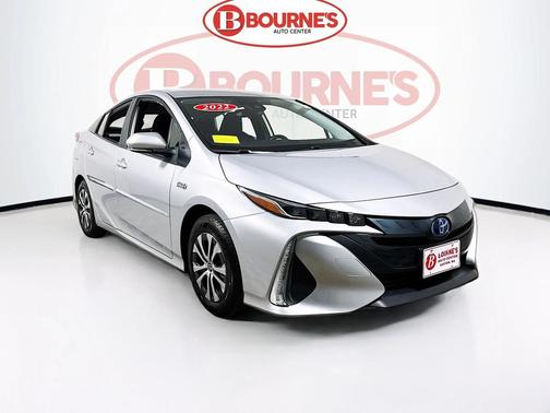 2022 Toyota Prius Prime SE