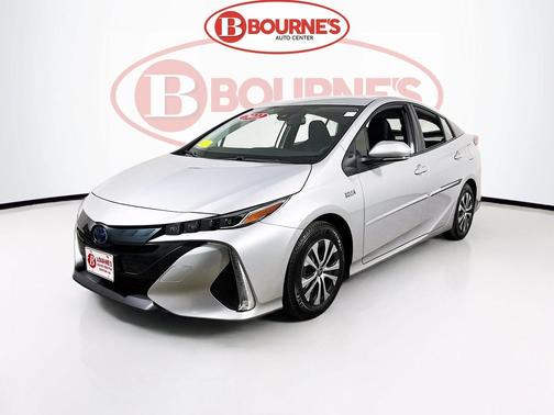 2022 Toyota Prius Prime SE