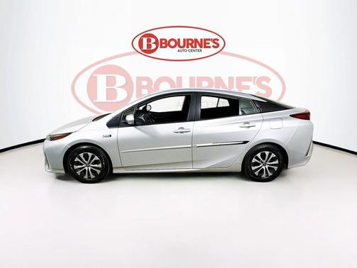 2022 Toyota Prius Prime SE