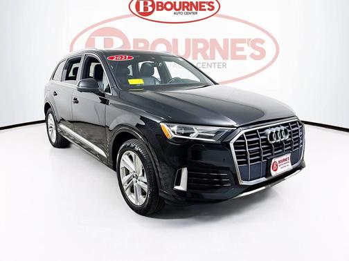 2021 Audi Q7 45 Premium