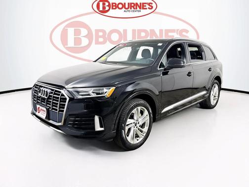 2021 Audi Q7 45 Premium