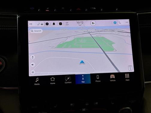 2022 Jeep Grand Cherokee 4xe Overland