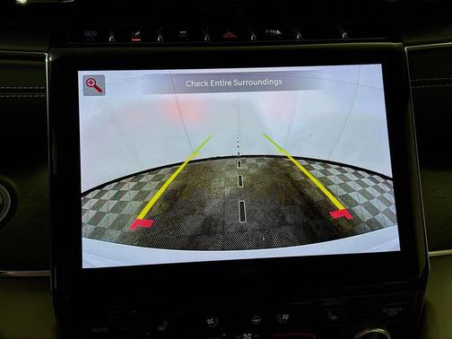 2022 Jeep Grand Cherokee 4xe Overland