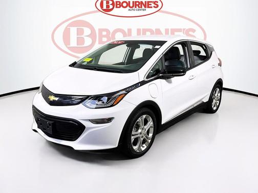 2020 Chevrolet Bolt EV FWD LT