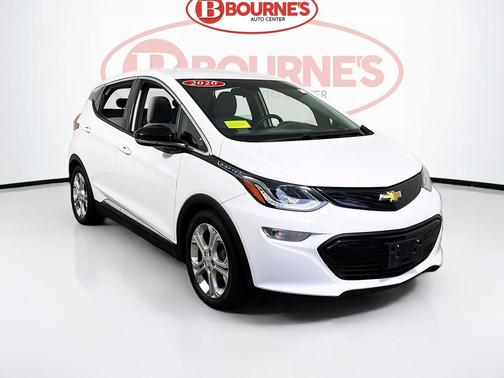 2020 Chevrolet Bolt EV FWD LT
