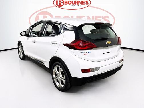 2020 Chevrolet Bolt EV FWD LT