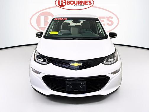 2020 Chevrolet Bolt EV FWD LT