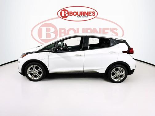 2020 Chevrolet Bolt EV FWD LT