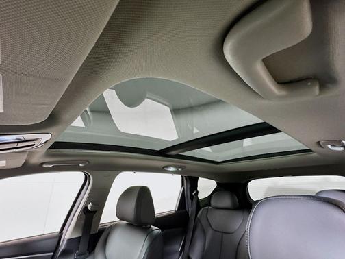 Twilight Black 2023 Hyundai SANTA FE SEL 2.4