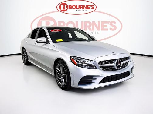 2021 Mercedes-Benz C-Class C 300 4MATIC