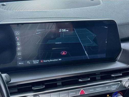 Ebony Black 2023 Kia Telluride LX