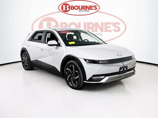 2024 Hyundai IONIQ 5 SE