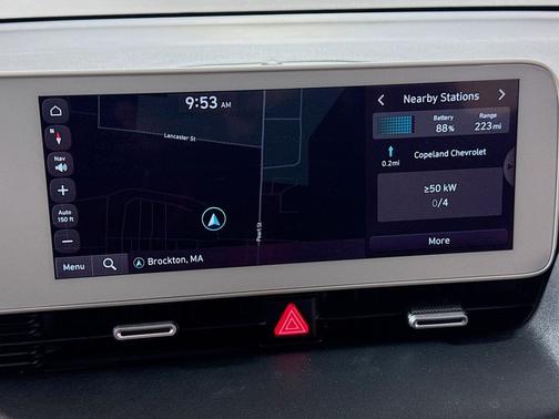 2024 Hyundai IONIQ 5 SE