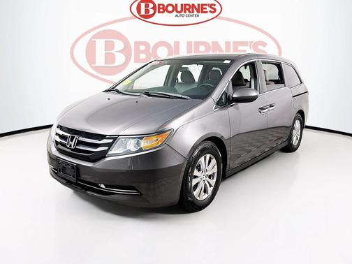 2016 Honda Odyssey EX