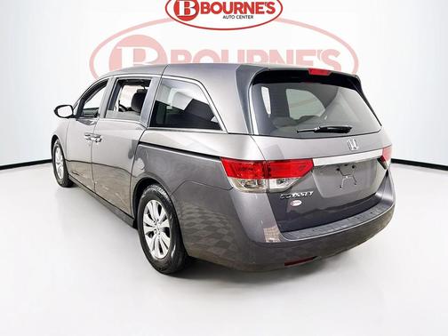 2016 Honda Odyssey EX