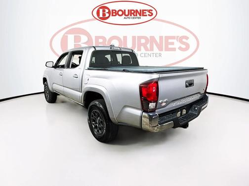 2018 Toyota Tacoma SR5