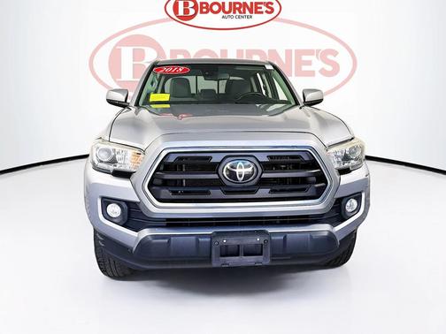 2018 Toyota Tacoma SR5