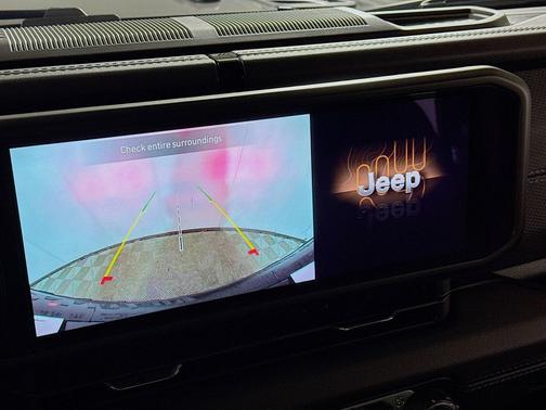 2025 Jeep Wrangler 4xe Rubicon