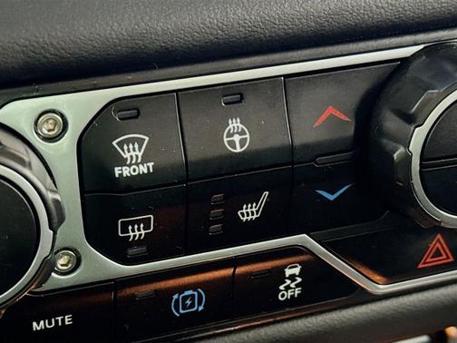 2025 Jeep Wrangler 4xe Rubicon