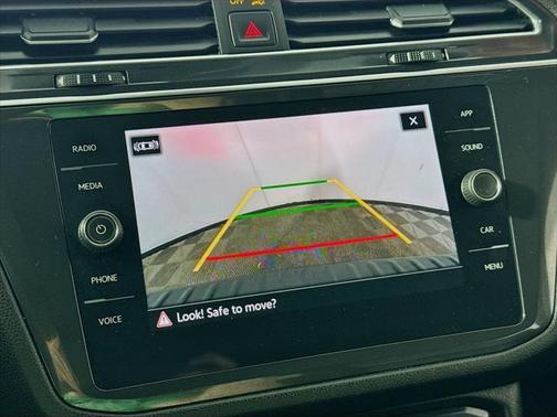 2022 Volkswagen Tiguan 2.0T SE R-Line Black 4MOTION