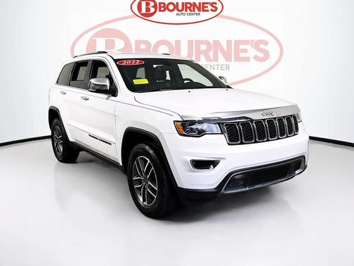 2022 Jeep Grand Cherokee Limited