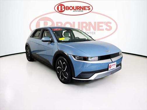 2022 Hyundai IONIQ 5 SEL
