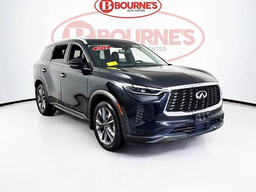 2022 INFINITI QX60 Luxe