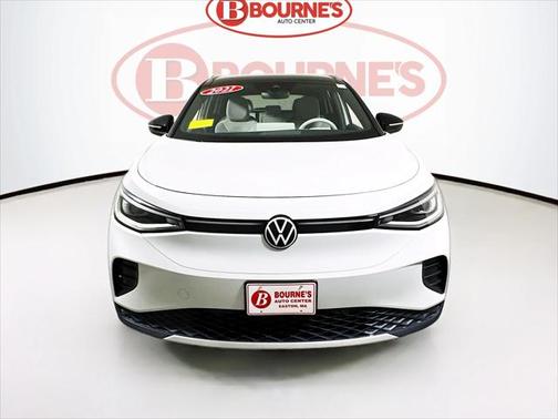 2021 Volkswagen ID.4 1st Edition