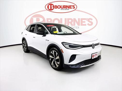 2021 Volkswagen ID.4 1st Edition