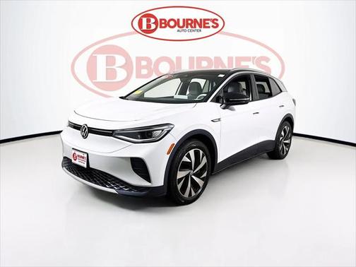 2021 Volkswagen ID.4 1st Edition