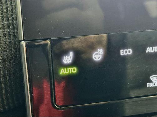 Smoked Carbon Gray 2023 Subaru Solterra Premium