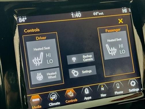 2020 Jeep Cherokee High Altitude