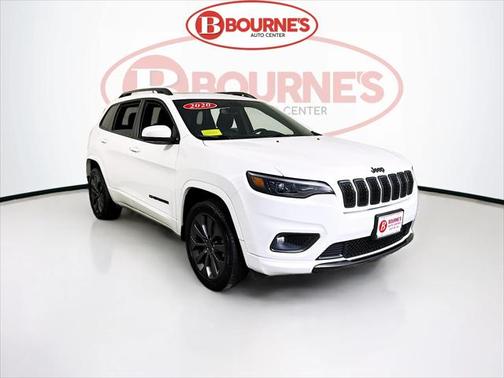 2020 Jeep Cherokee High Altitude