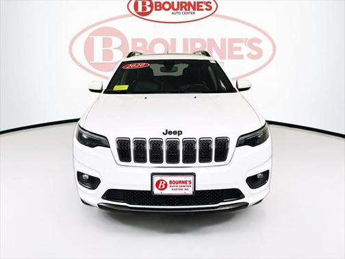 2020 Jeep Cherokee High Altitude