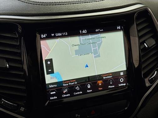 2020 Jeep Cherokee High Altitude