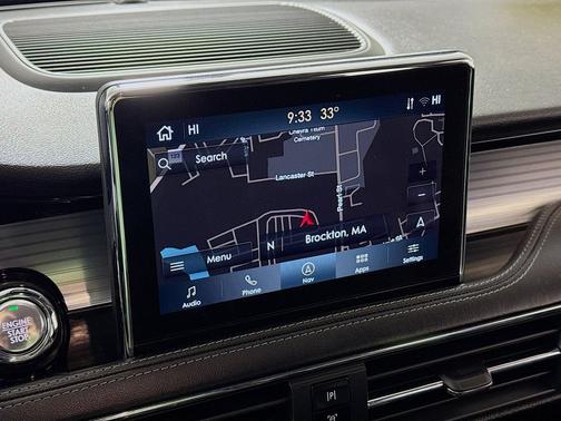 2022 Lincoln Corsair Standard