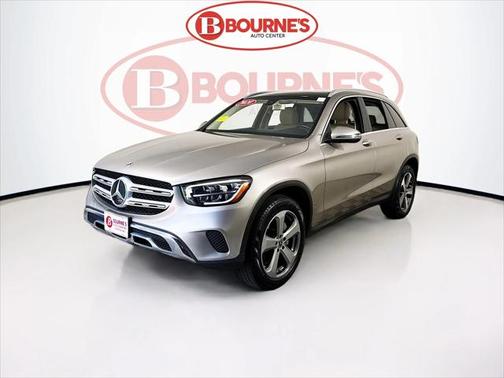 2020 Mercedes-Benz GLC 300 4MATIC