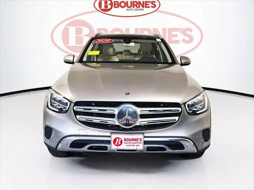 2020 Mercedes-Benz GLC 300 4MATIC